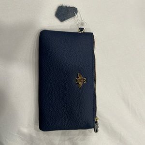 Navy clutch! NWT